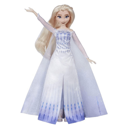 Puppe elsa frozen musical - puppe, 2