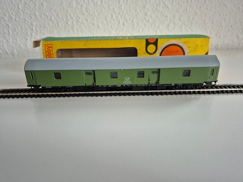 Ddr bttb postwagen - bttb, tt