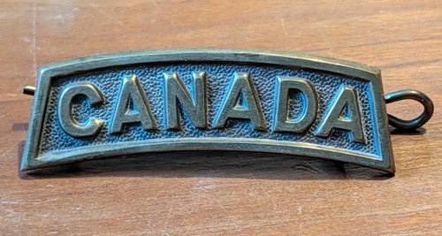 Original ww1 canadian - original, army