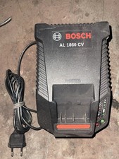 Original  Bosch Ladegerät AL 1860 CV (Professional) schnelladegerät 10,8-18V 6AH
