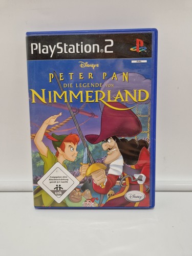 Peter pan die legende - peter,