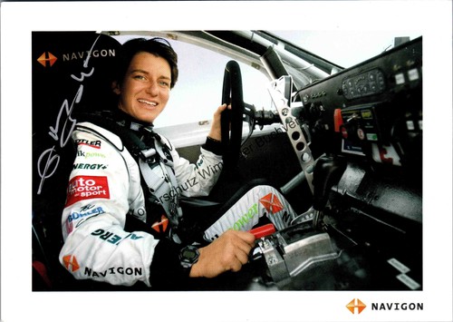 Original autogramm ellen lohr - original,