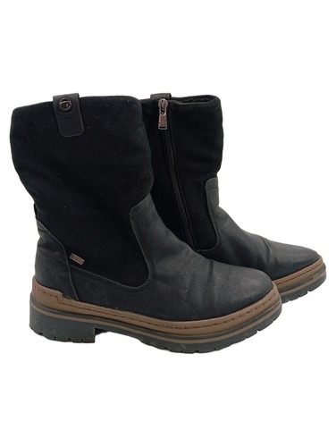 Tom tailor stiefeletten damen - tom,