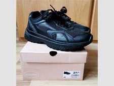 🖤 Chunky Sneaker schwarz