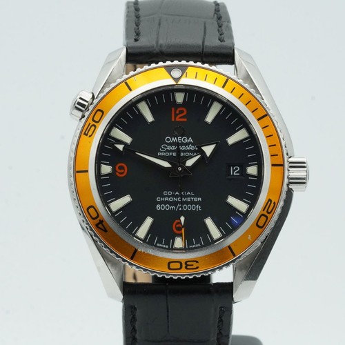 Omega seamaster planet ocean - seamaster,
