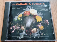 CARL ORFF Carmina Burana (GA) ANTAL DORATI, RPhO, Burrowes, Devos, Shirley-Quirk