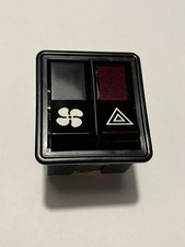 VW Iltis  Warnblinkschalter Gebläseschalter  183 941 519 A    183 941 519   NEU