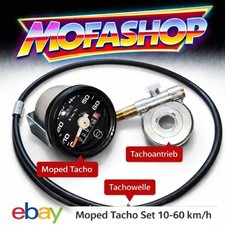 Tacho SET Ø 48 Tachometer MIT