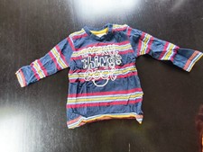 Pullover Topomini Größe 80