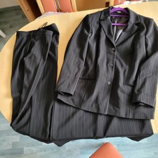 Dreiteiler Damenanzug  Gr.48