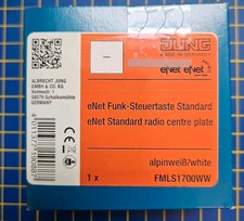 JUNG eNet Taster Standard