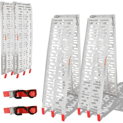 Auffahrrampe aluminium - auffahrrampe,