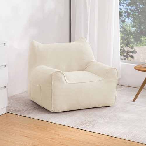 Bean bag chair sitzsack sofa - sitzsack,