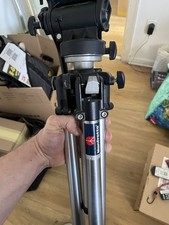 Manfrotto stativ 190 - manfrotto, +