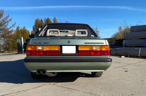 Fox sportauspuff audi - sportauspuff,