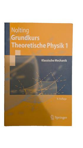 Nolting grundkurs theoretische - grundkurs,