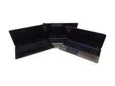 ? Konvolut 3 Toshiba Satellite Notebooks defekt für Bastler Laptop Ersatz ?