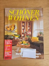 SCHÖNER WOHNEN Zeitschrift