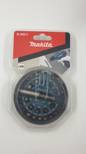 Makita 28911 bit set tlg - b-28911, 28-tlg