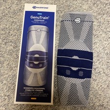 bauerfeind kniebandage