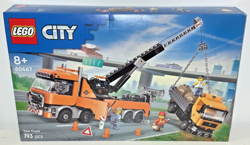 Lego 60467 city - 60467,