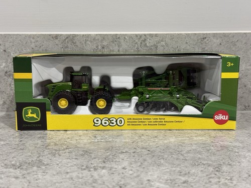 Siku farm john deere 9630 - siku,