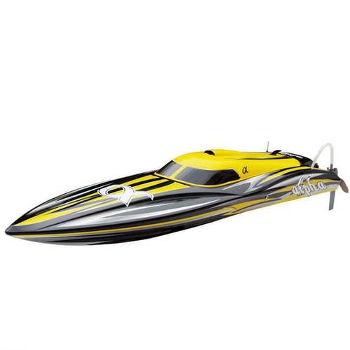 Joysway alpha brushless - brushless, yellow