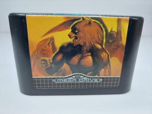 Altered beast sega mega - mega, drive