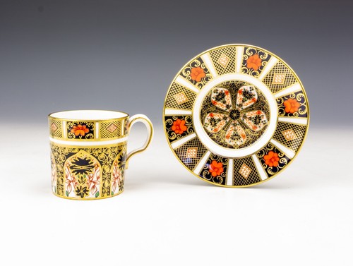 Royal crown derby porzellan - crown,