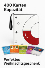 Pokémon Karten Ordner Album