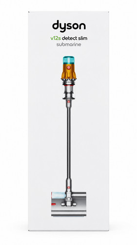 Dyson v12 detect - v12, submarine