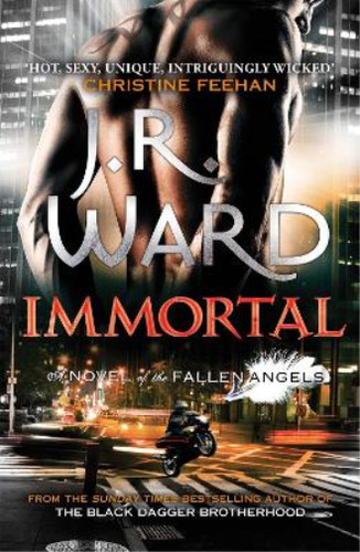 Ward immortal - j.,