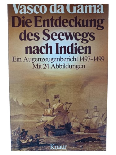 Vasco gama entdeckung - da,