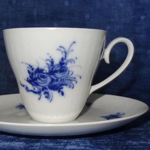Rosenthal romanze blau 1 - -,