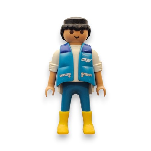 Playmobil figur mann - playmobil, fischer