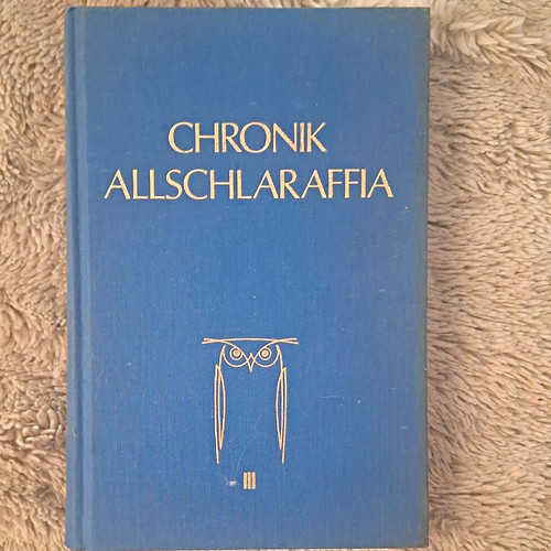 Chronik allschlaraffia - chronik,
