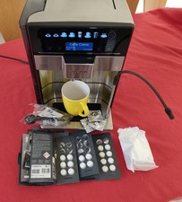 Siemens EQ.6 plus extraKlasse Kaffeevollautomat - Edelstahl - Überarbeitet