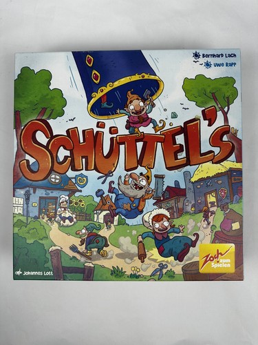 Schüttels schüttel s - schüttels,, schüttel’s