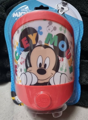 Disney mickey nachttischlampe - mickey,