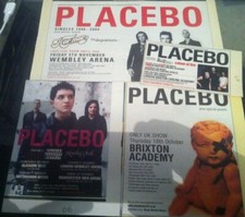 PLACEBO - UK LIVE TOUR DATES