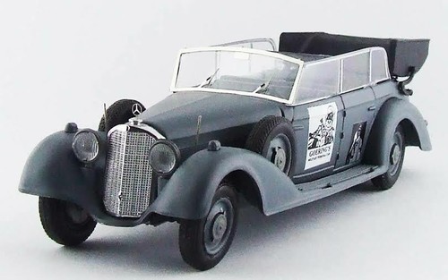 Rio mercedes benz - mercedes, 770k