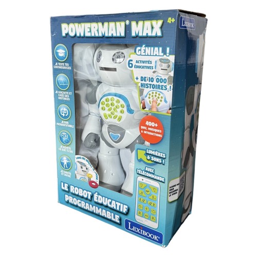 Lexibook powerman - lexibook,