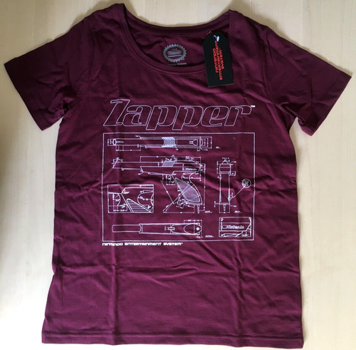 Nintendo nes zapper - nintendo,