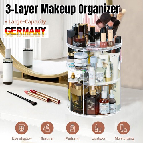 Make kosmetik organizer - kosmetik,