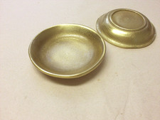  Zahlteller Messingschale