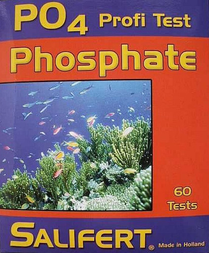 Phosphat profi test - test,