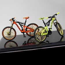 Downhill Mountainbike Modell l 1:10 Diecast Bike – Metall, Finger-Spielzeug