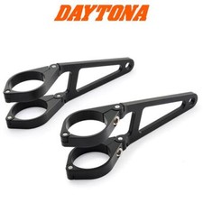 CNC- Lampenhalter Set schwarz