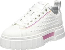 Replay Disco Pearl Damen Sneaker RZ4E0006T GWZ4E Gr. 35 NEU