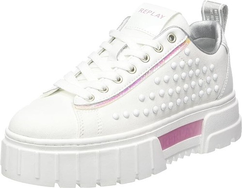Replay disco pearl damen - pearl,
